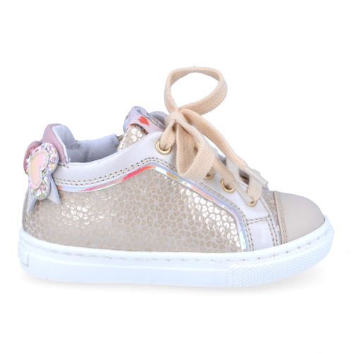 franco romagnoli sneakers beige