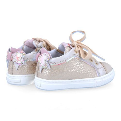 Franco romagnoli Sneakers beige Girls (8384F024) - Junior Steps