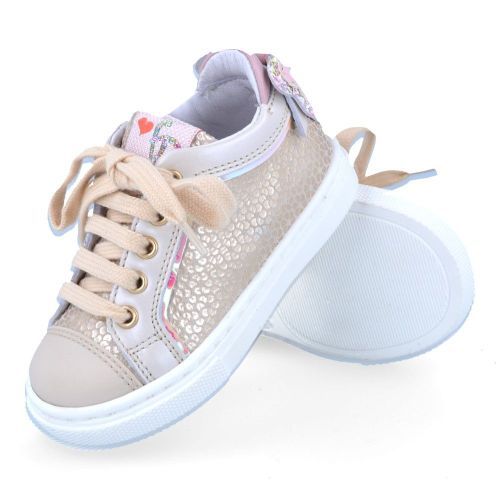 Franco romagnoli Sneakers beige Girls (8384F024) - Junior Steps