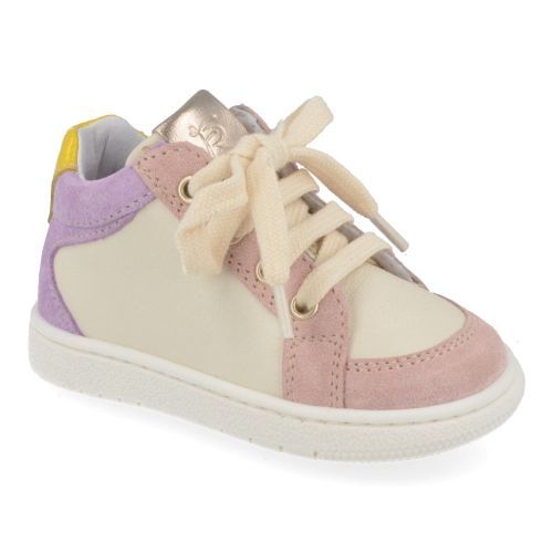 Franco romagnoli Sneakers beige Mädchen (4052F228) - Junior Steps