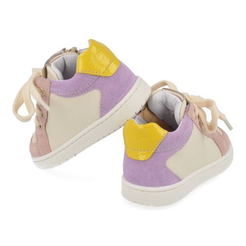 Franco romagnoli Sneakers beige Girls (4052F228) - Junior Steps