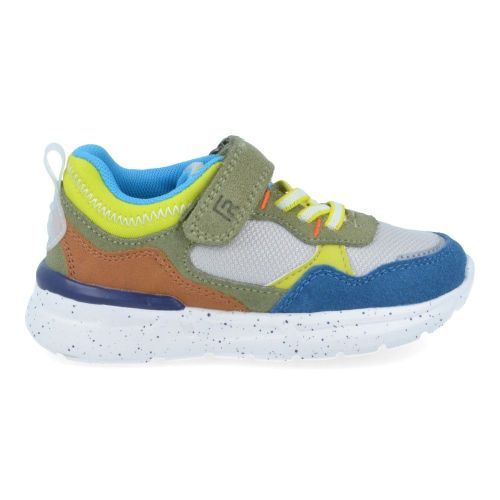 franco romagnoli sneakers blauw