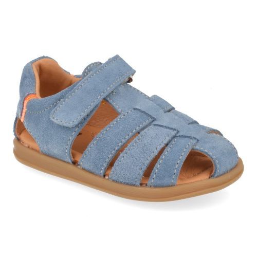 Franco romagnoli Sandalen Blau Jungen (6248F020) - Junior Steps