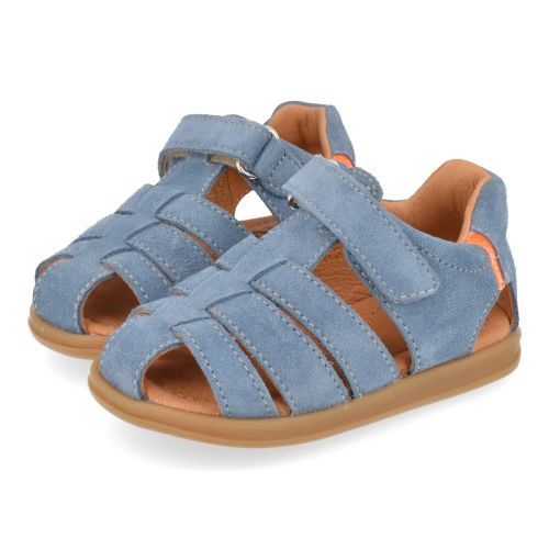 Franco romagnoli Sandals Blue Boys (6248F020) - Junior Steps