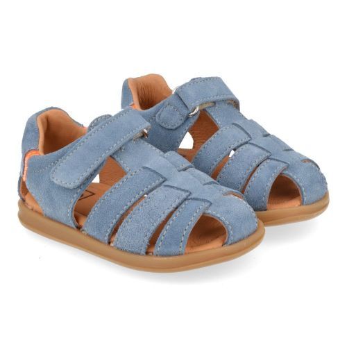 Franco romagnoli Sandals Blue Boys (6248F020) - Junior Steps