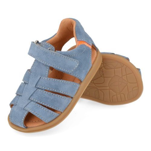 Franco romagnoli Sandals Blue Boys (6248F020) - Junior Steps