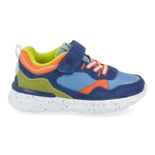 franco romagnoli sneakers blauw