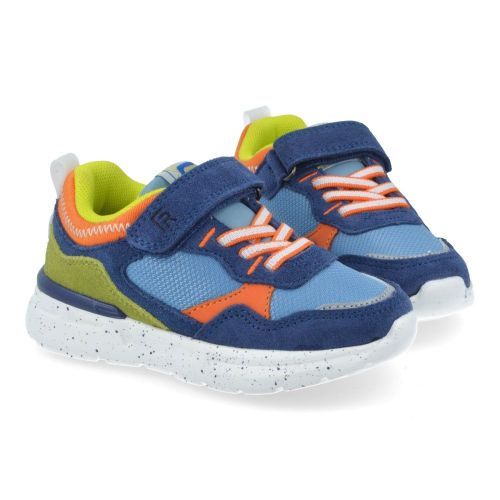 Franco romagnoli Sneakers Blue Boys (8971F014) - Junior Steps