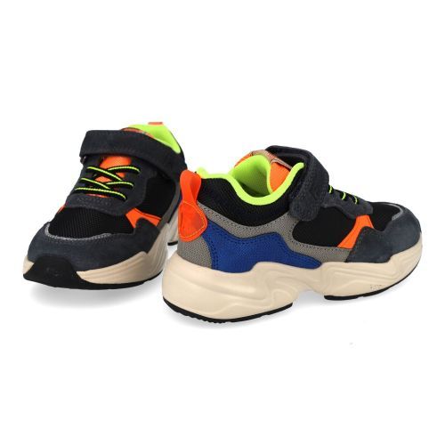 Franco romagnoli Sneakers Blau Jungen (9916F001) - Junior Steps