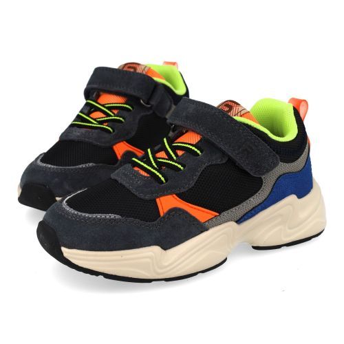 Franco romagnoli Sneakers Blau Jungen (9916F001) - Junior Steps