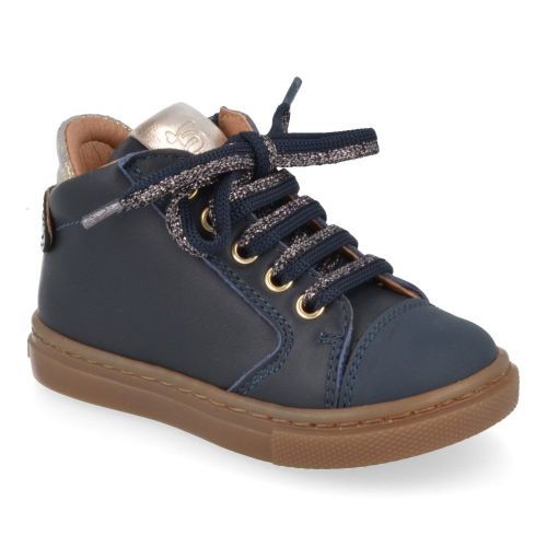 Franco romagnoli Sneakers Blau Mädchen (3433F802) - Junior Steps