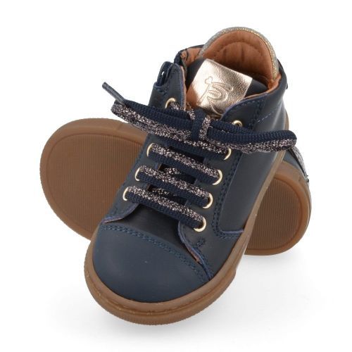 Franco romagnoli Sneakers Blue Girls (3433F802) - Junior Steps