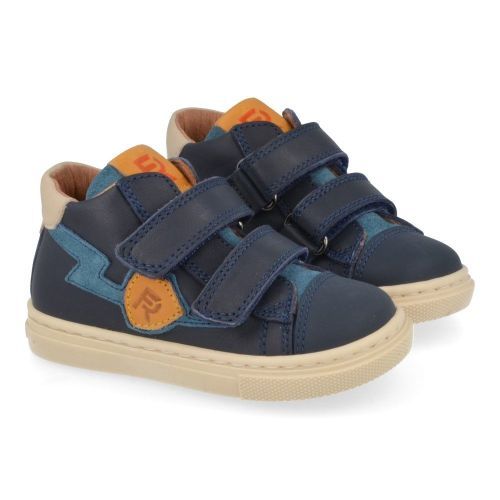 Franco romagnoli Sneakers Blue Boys (3414F802) - Junior Steps