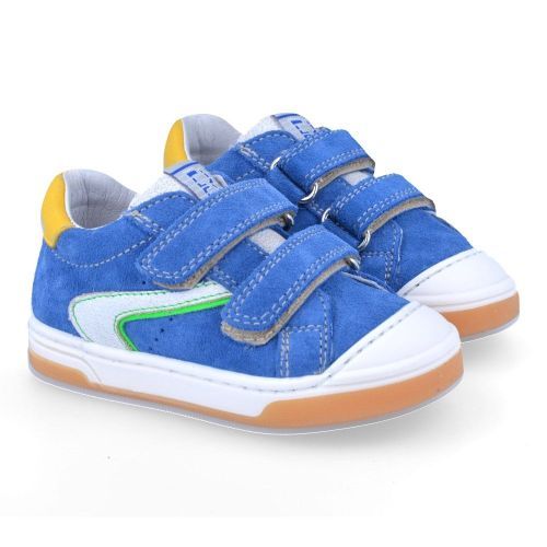 Franco romagnoli Sneakers Blau Jungen (8274F014) - Junior Steps