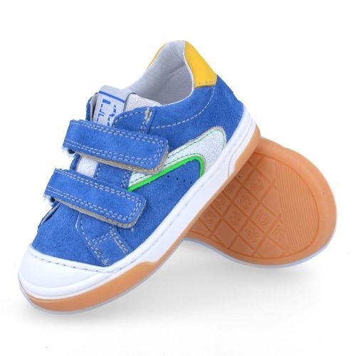 Franco romagnoli Sneakers Blau Jungen (8274F014) - Junior Steps