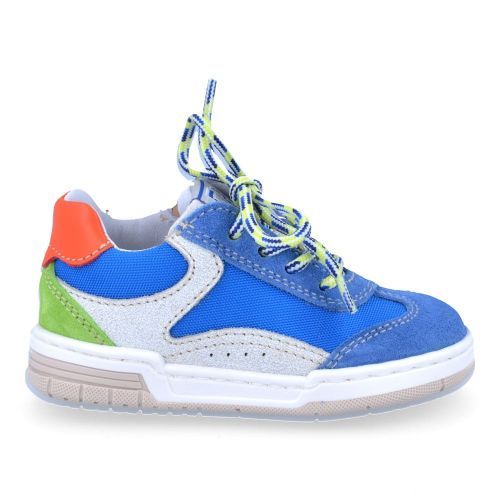 franco romagnoli sneakers blauw