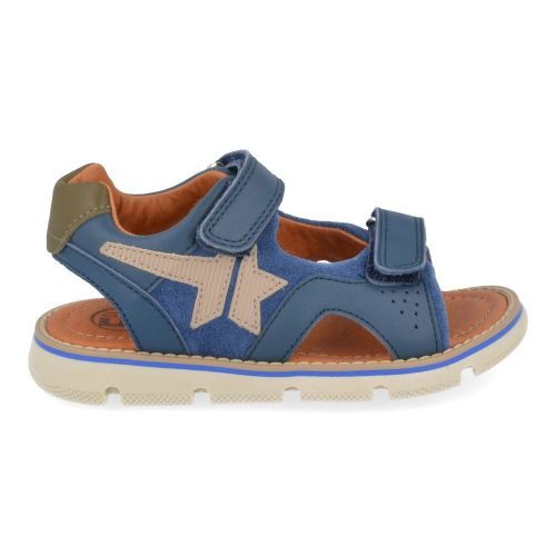 franco romagnoli sandalen blauw