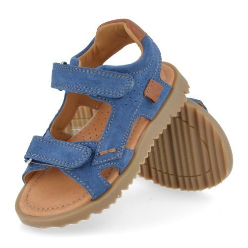 Franco romagnoli Sandalen Blau Jungen (8858F086) - Junior Steps