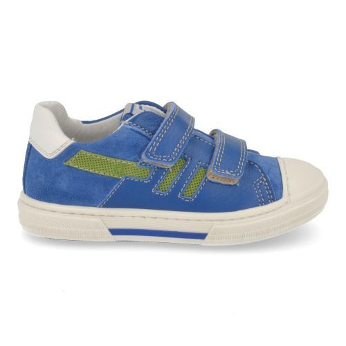 franco romagnoli sneakers blauw