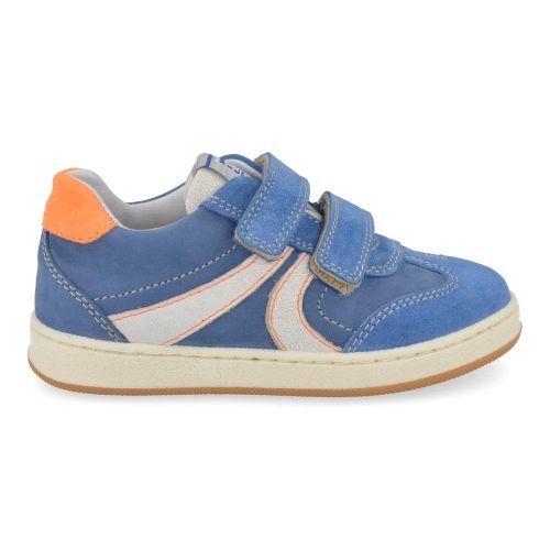 franco romagnoli sneakers blauw