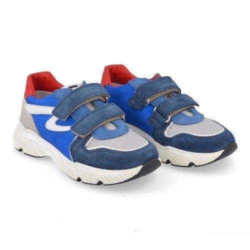 Franco romagnoli Sneakers Blue Boys (2646F143) - Junior Steps