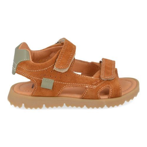 franco romagnoli sandalen cognac