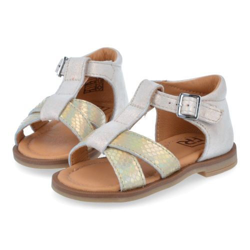 Franco romagnoli Sandals ecru Girls (8522F028) - Junior Steps