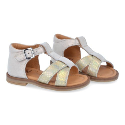Franco romagnoli Sandals ecru Girls (8522F028) - Junior Steps