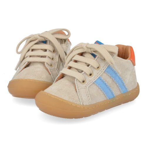 Franco romagnoli Sneakers ecru  (6061F063) - Junior Steps