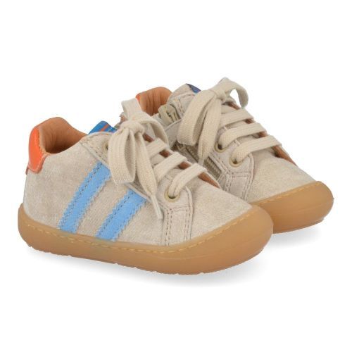 Franco romagnoli Sneakers ecru  (6061F063) - Junior Steps