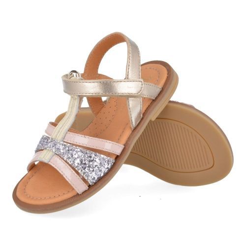 Franco romagnoli Sandals Gold Girls (4536F024) - Junior Steps