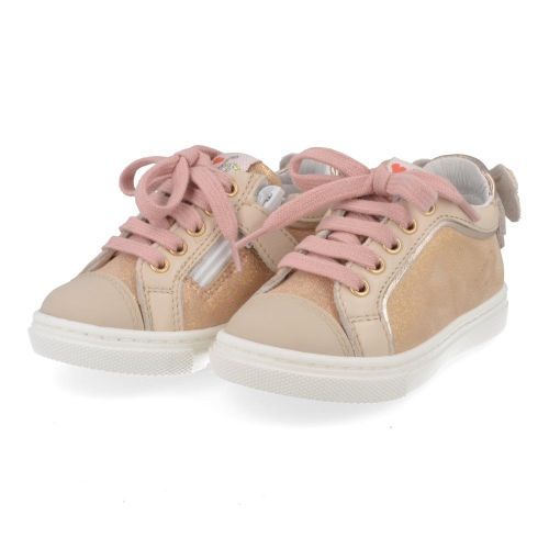 Franco romagnoli Sneakers Gold Mädchen (6192F063) - Junior Steps