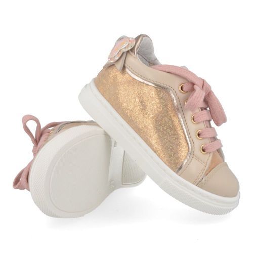 Franco romagnoli Sneakers Gold Mädchen (6192F063) - Junior Steps