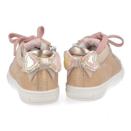 Franco romagnoli Sneakers Gold Mädchen (6192F063) - Junior Steps