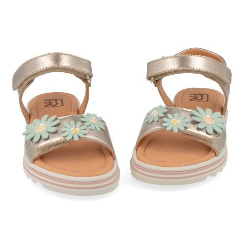 Franco romagnoli Sandals Gold Girls (6689F024) - Junior Steps