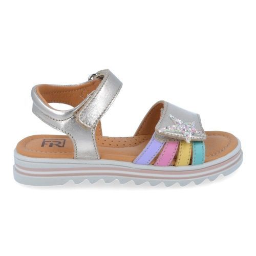 franco romagnoli sandalen GOUD