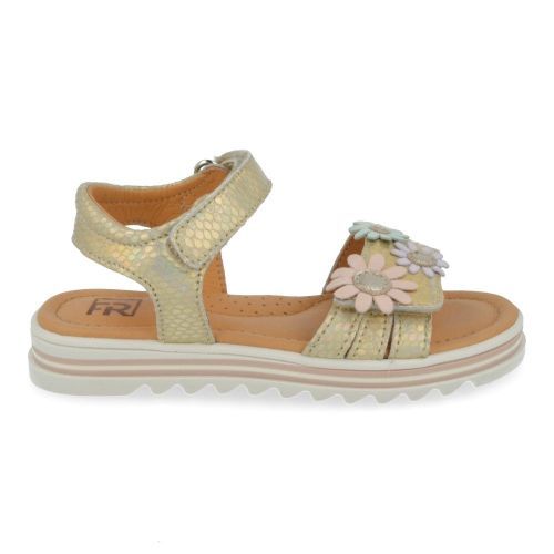 franco romagnoli sandalen GOUD