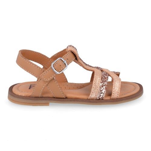 franco romagnoli sandalen GOUD