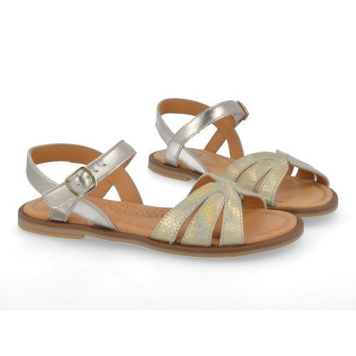 Franco romagnoli sandalen GOUD Meisjes (gouden sandaal - 8954F024) - Junior Steps