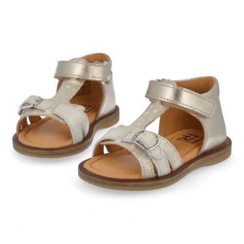 Franco romagnoli sandalen GOUD Meisjes (gouden sandaaltje - 8576F024) - Junior Steps
