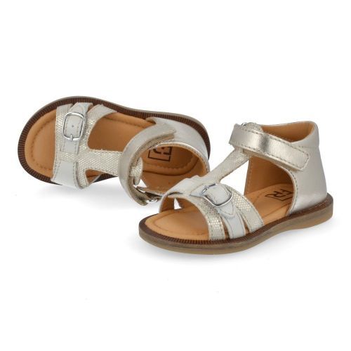 Franco romagnoli sandalen GOUD Meisjes (gouden sandaaltje - 8576F024) - Junior Steps