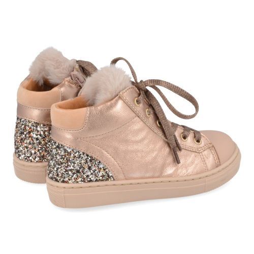 Franco romagnoli Sneakers Gold Girls (5333F247) - Junior Steps