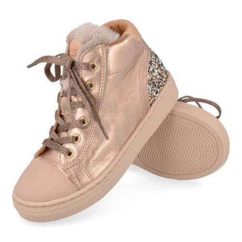 Franco romagnoli Baskets Or Filles (5333F247) - Junior Steps