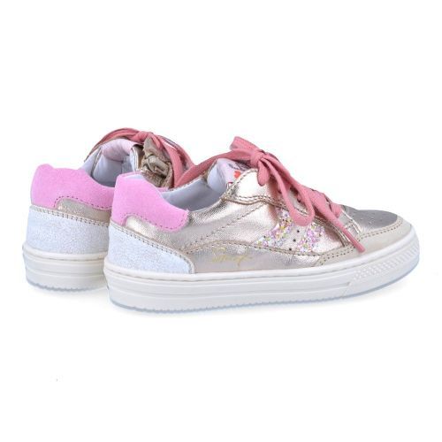 Franco romagnoli Sneakers Gold Girls (8648F024) - Junior Steps
