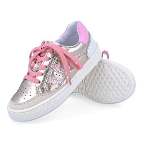 Franco romagnoli Sneakers Gold Girls (8648F024) - Junior Steps