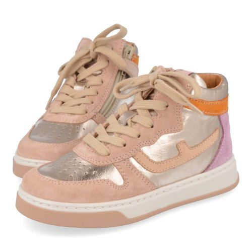 Franco romagnoli Baskets Or Filles (5353F024) - Junior Steps