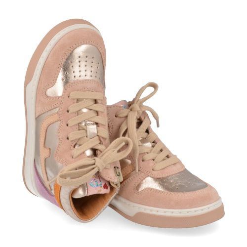 Franco romagnoli Baskets Or Filles (5353F024) - Junior Steps