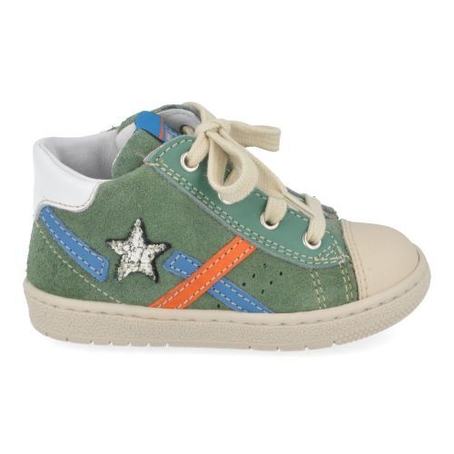 franco romagnoli sneakers groen