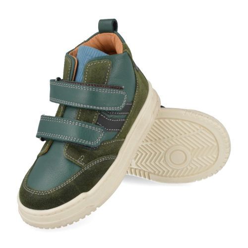 Franco romagnoli Sneakers Green Boys (5472F054) - Junior Steps