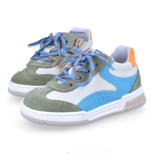 Franco romagnoli Sneakers Khaki Jungen (8430F028) - Junior Steps